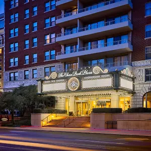 4* Отель The Royal Sonesta Chase Park Plaza St Louis